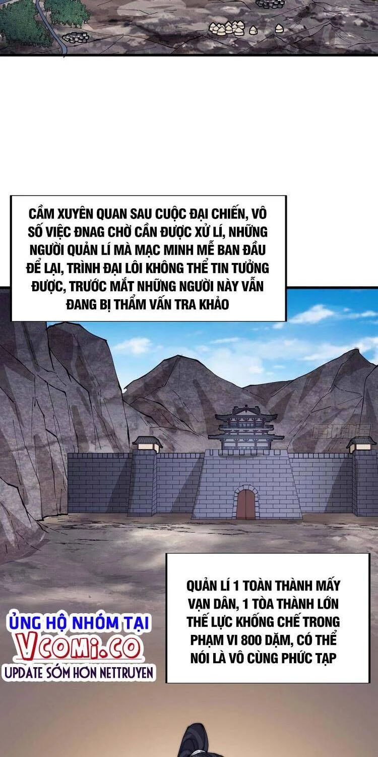 Ta Có Một Sơn Trại Chapter 371 - Trang 4