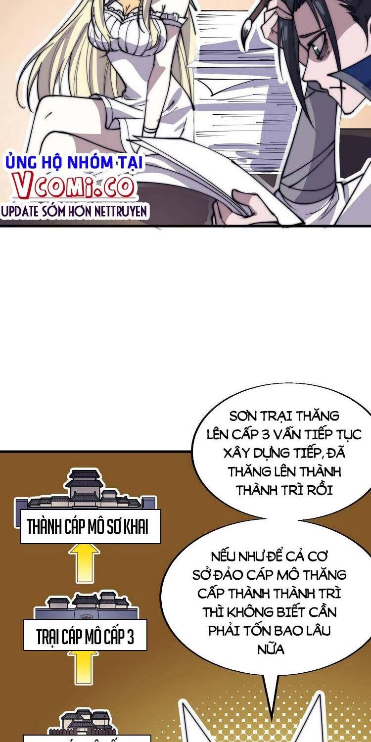 Ta Có Một Sơn Trại Chapter 371 - Trang 4