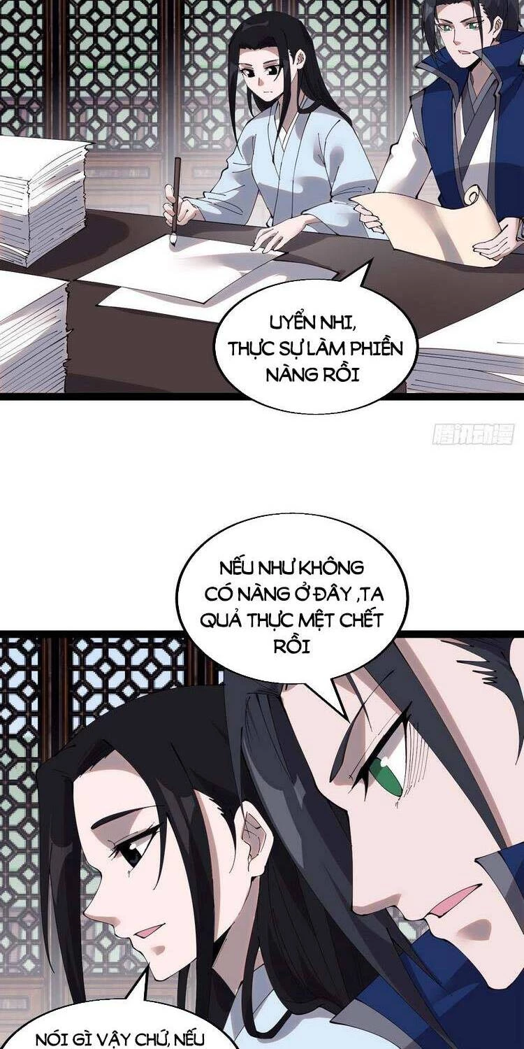 Ta Có Một Sơn Trại Chapter 371 - Trang 4