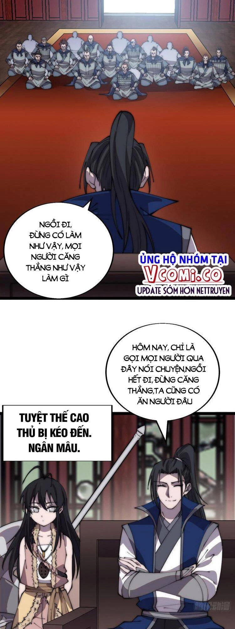 Ta Có Một Sơn Trại Chapter 373 - Trang 4