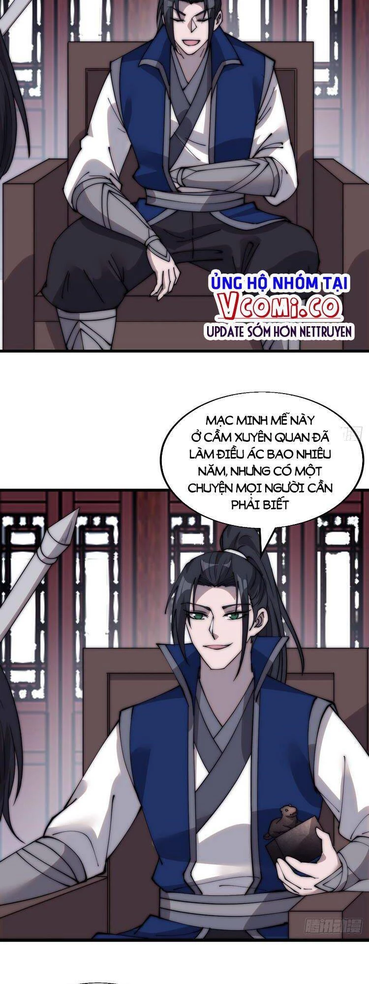 Ta Có Một Sơn Trại Chapter 373 - Trang 4