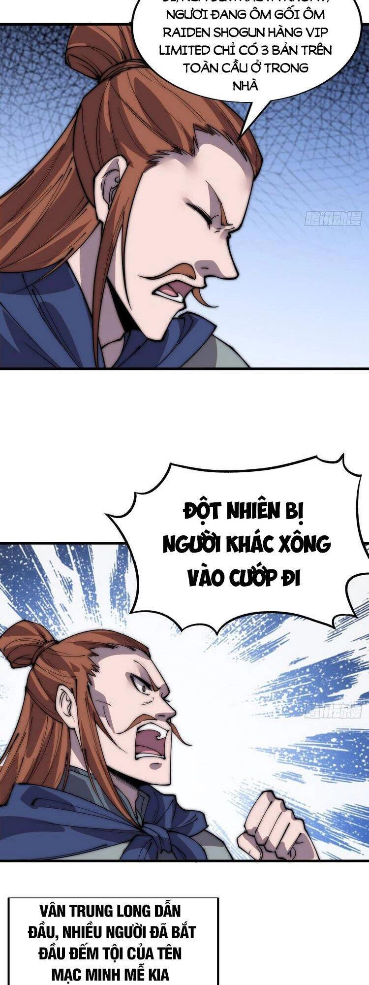 Ta Có Một Sơn Trại Chapter 373 - Trang 4