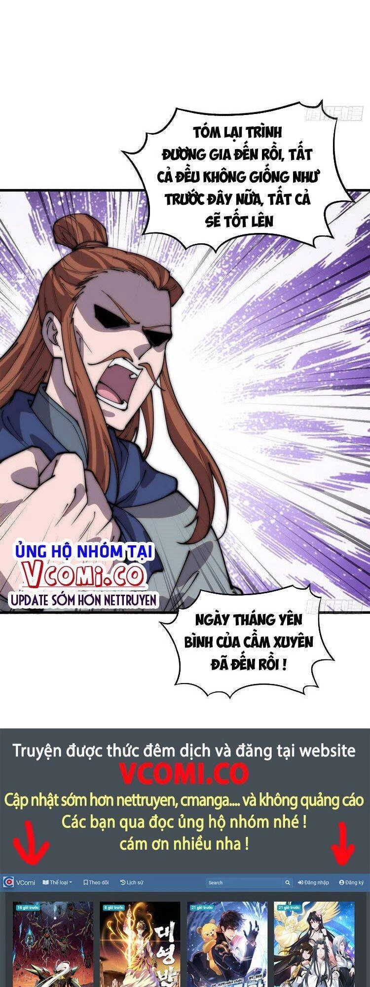 Ta Có Một Sơn Trại Chapter 373 - Trang 4