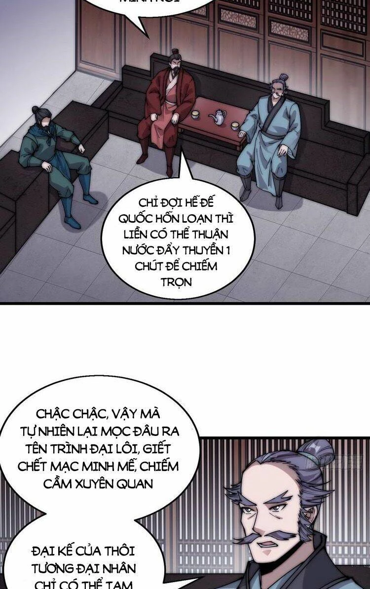 Ta Có Một Sơn Trại Chapter 379 - Next Chapter 380