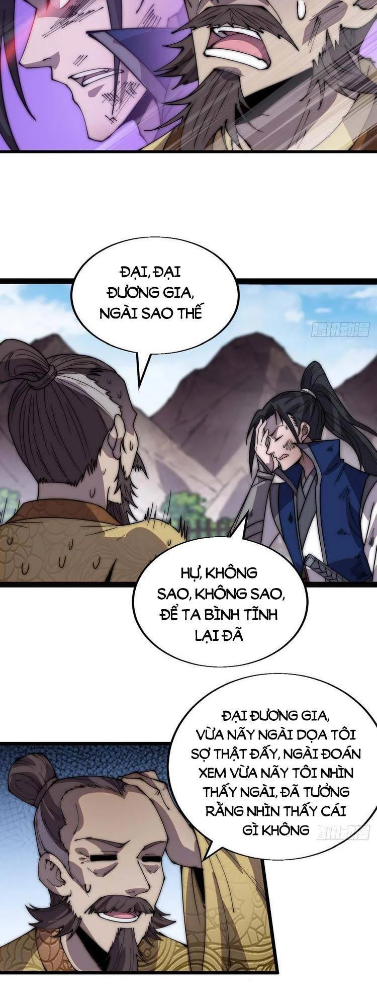 Ta Có Một Sơn Trại Chapter 380 - Trang 4