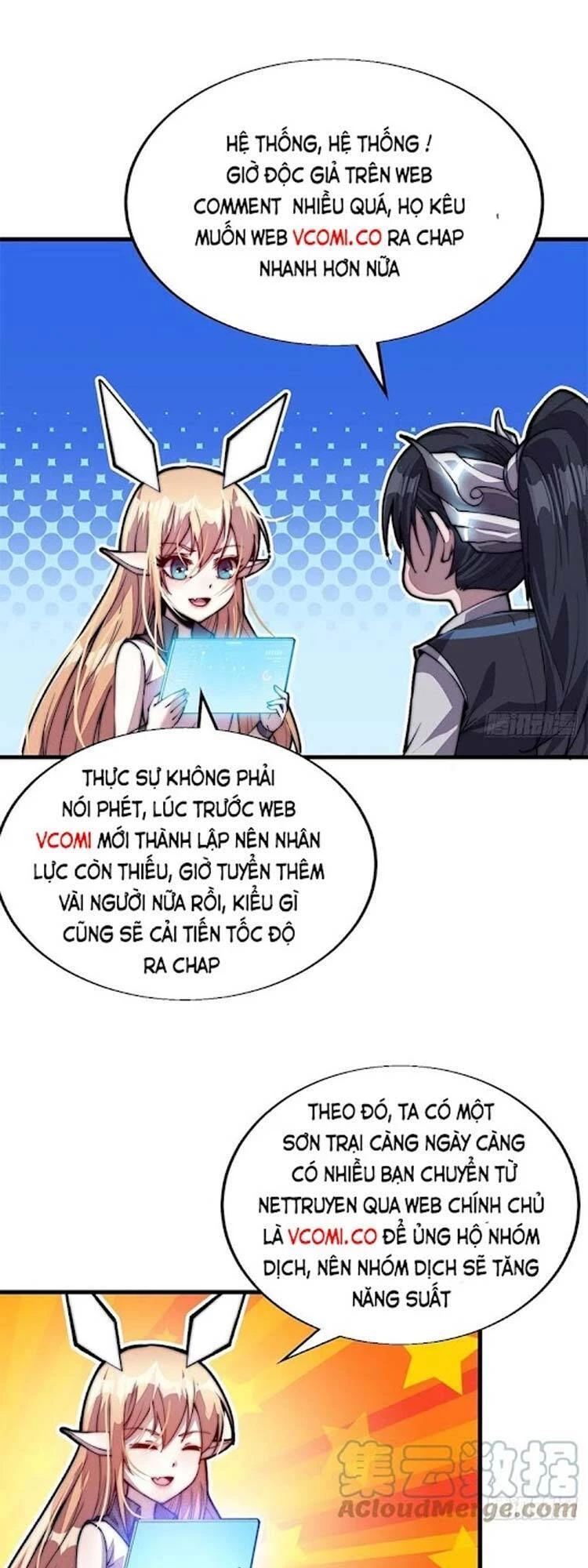 Ta Có Một Sơn Trại Chapter 380 - Trang 4