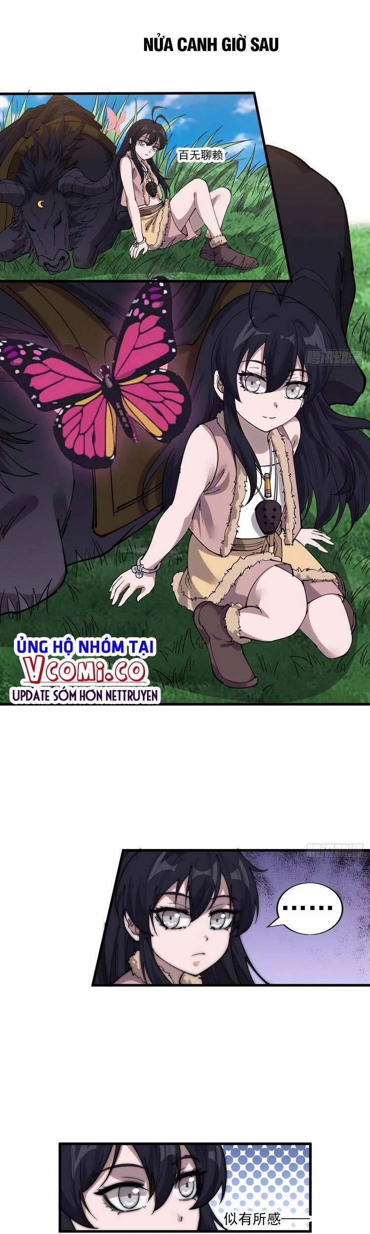 Ta Có Một Sơn Trại Chapter 384 - Trang 4