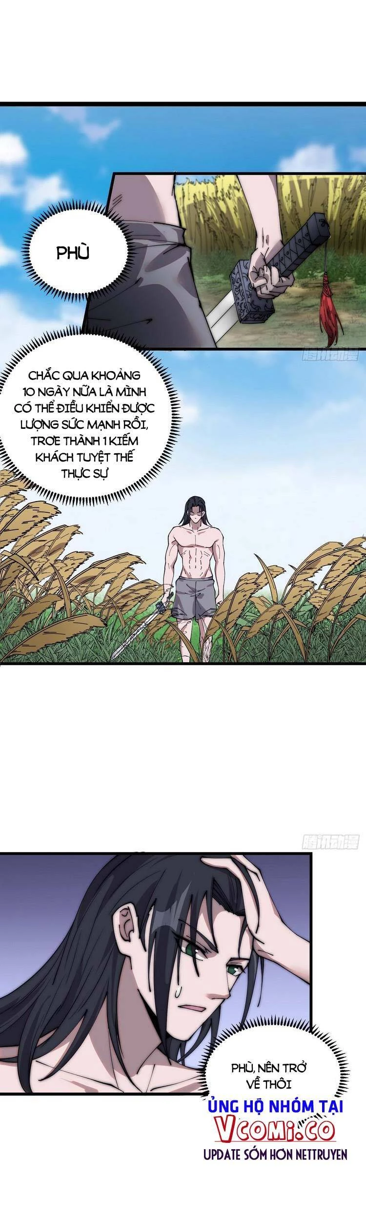 Ta Có Một Sơn Trại Chapter 384 - Trang 4