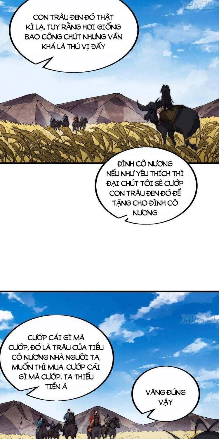 Ta Có Một Sơn Trại Chapter 384 - Trang 4