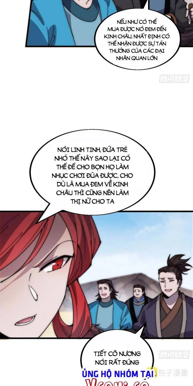 Ta Có Một Sơn Trại Chapter 384 - Trang 4