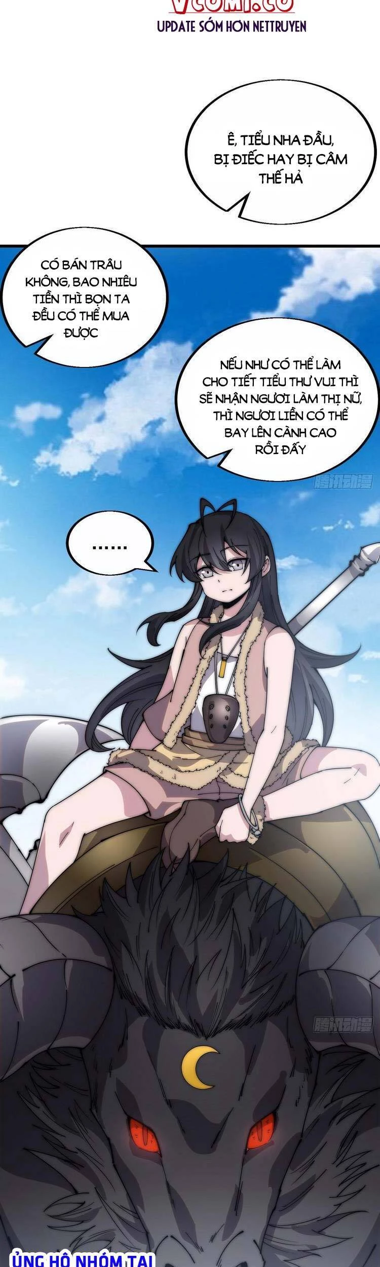 Ta Có Một Sơn Trại Chapter 384 - Trang 4