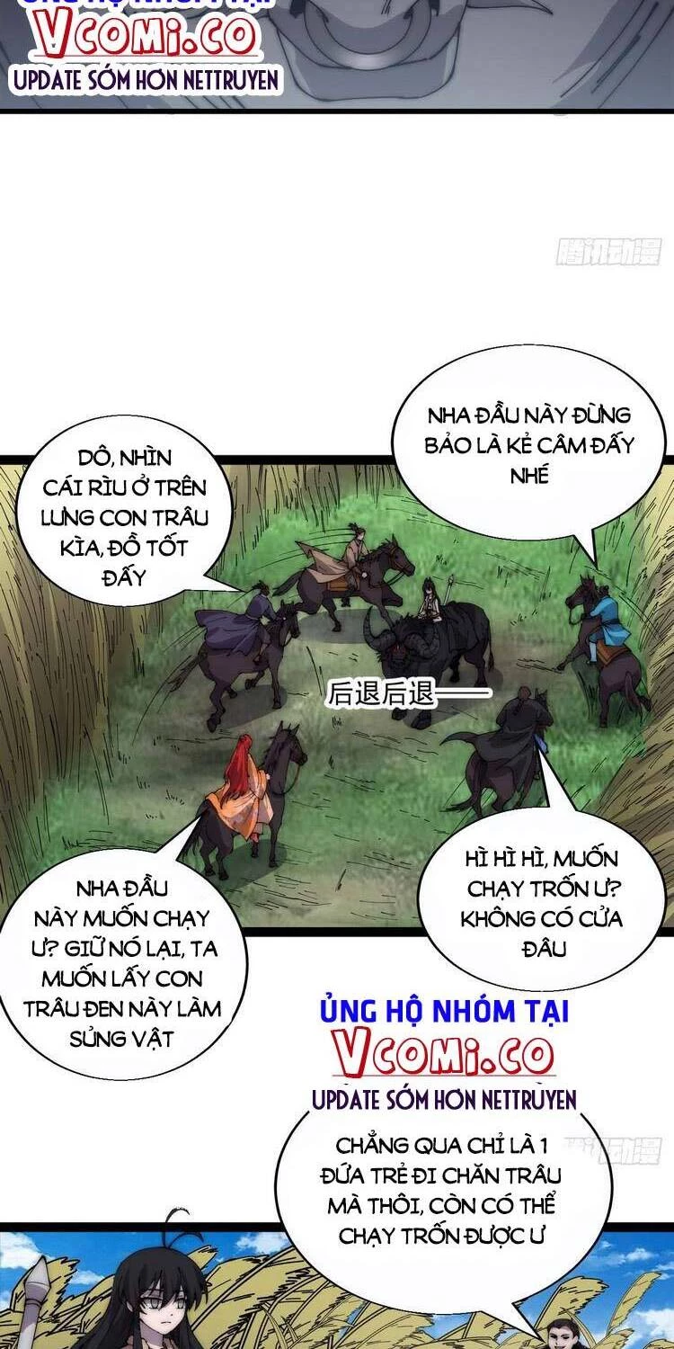 Ta Có Một Sơn Trại Chapter 384 - Trang 4