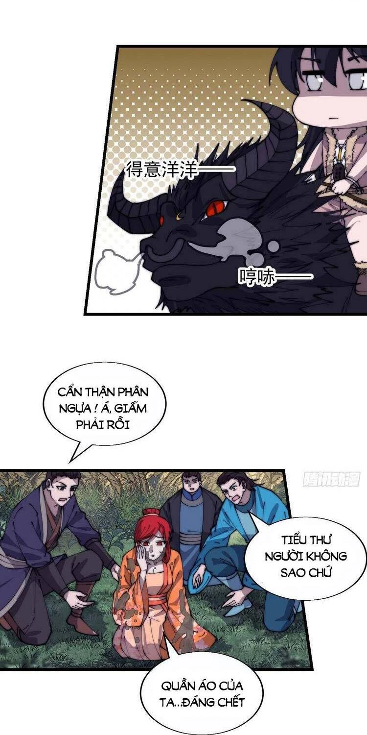 Ta Có Một Sơn Trại Chapter 384 - Trang 4