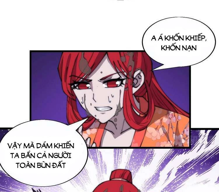 Ta Có Một Sơn Trại Chapter 384 - Trang 4