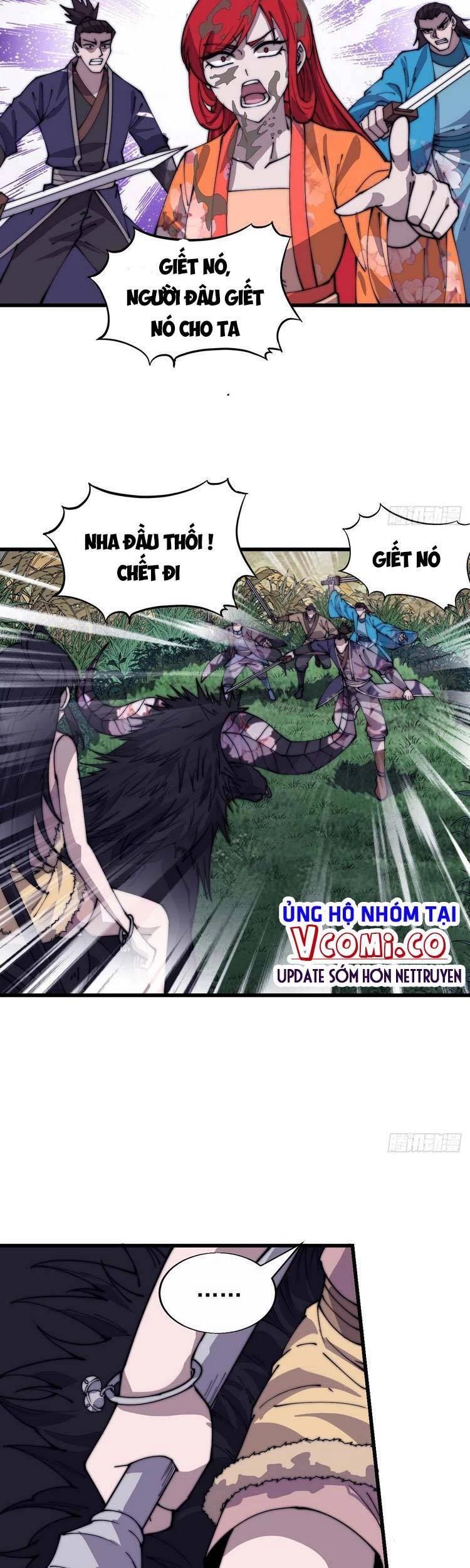 Ta Có Một Sơn Trại Chapter 384 - Trang 4