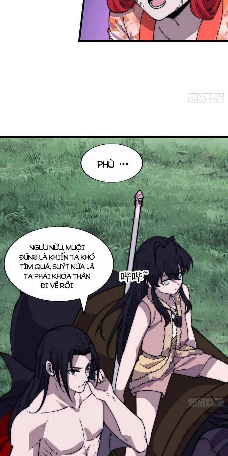 Ta Có Một Sơn Trại Chapter 384 - Trang 4