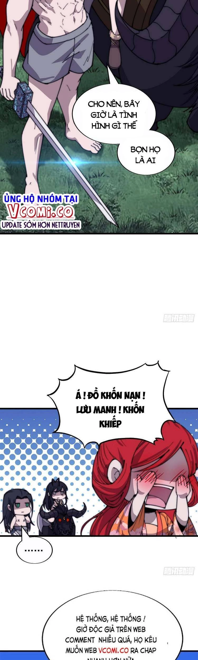 Ta Có Một Sơn Trại Chapter 384 - Trang 4