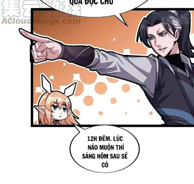 Ta Có Một Sơn Trại Chapter 384 - Trang 4