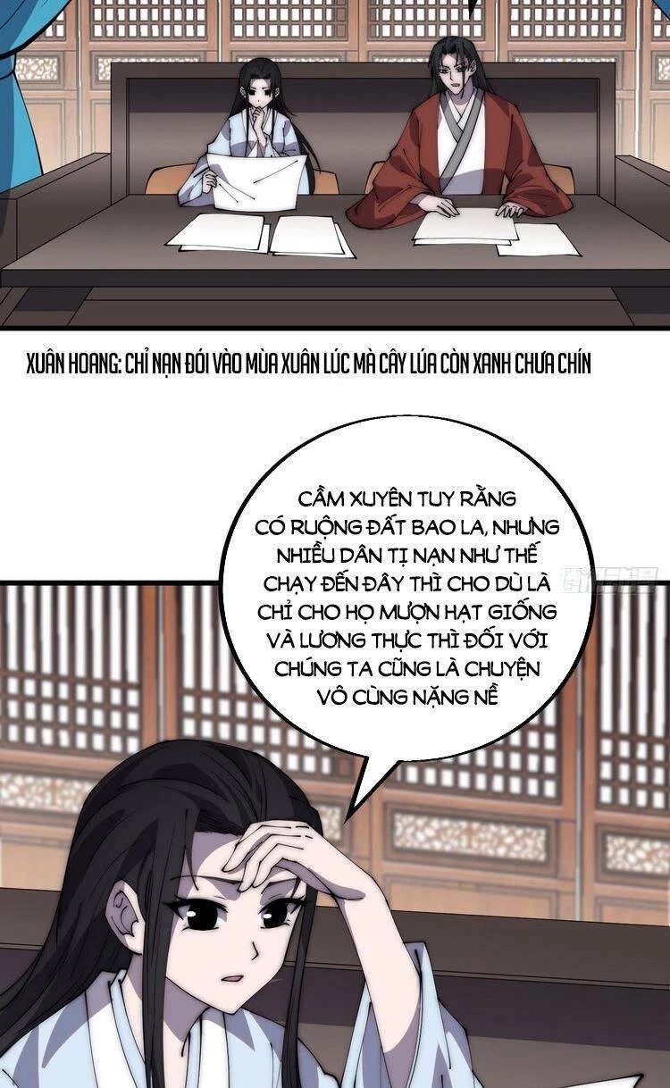 Ta Có Một Sơn Trại Chapter 390 - Trang 4