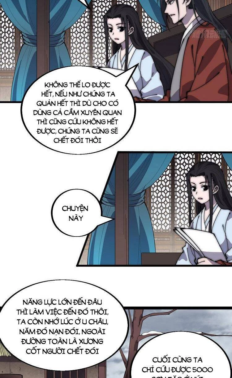 Ta Có Một Sơn Trại Chapter 390 - Trang 4