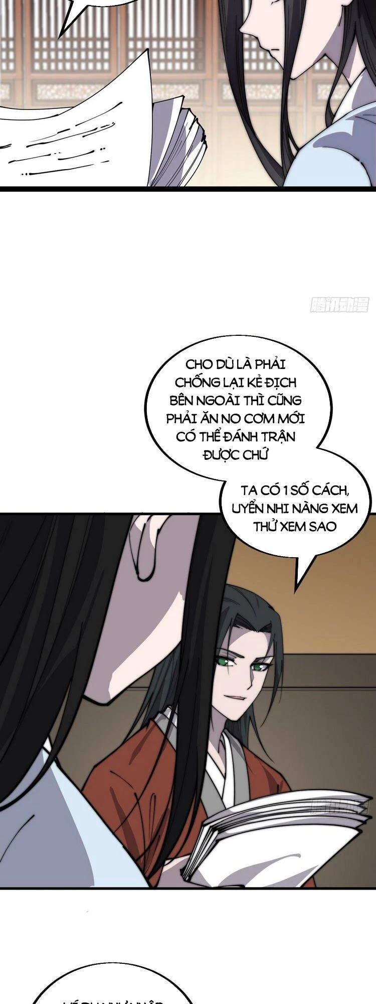 Ta Có Một Sơn Trại Chapter 390 - Trang 4