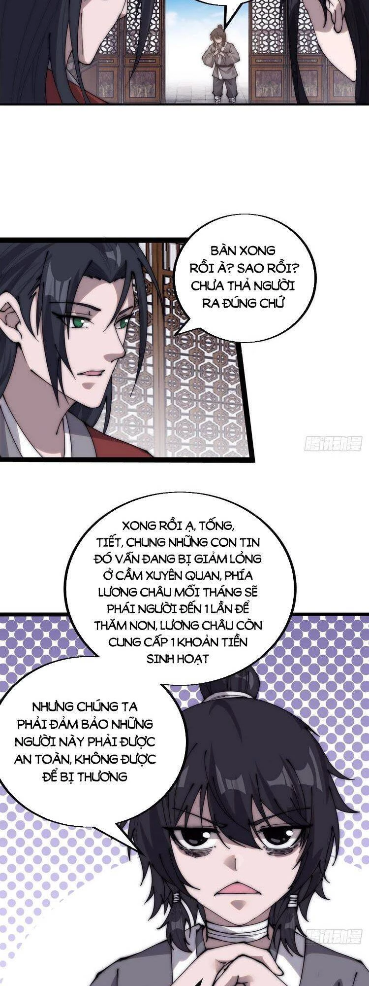 Ta Có Một Sơn Trại Chapter 390 - Trang 4