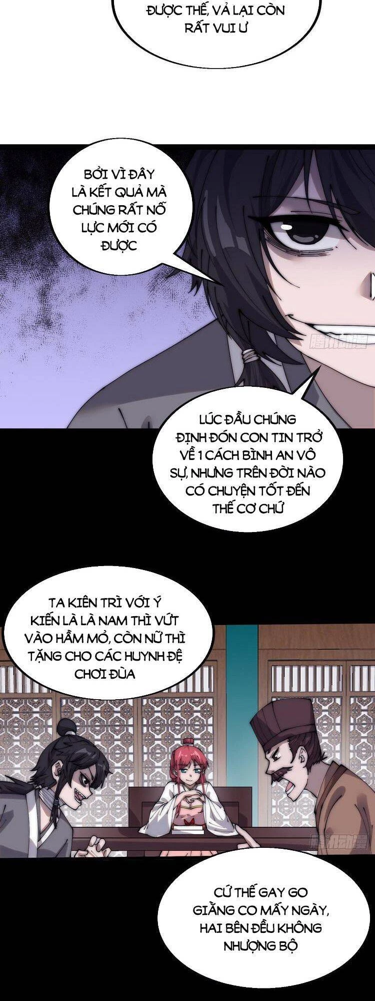 Ta Có Một Sơn Trại Chapter 390 - Trang 4