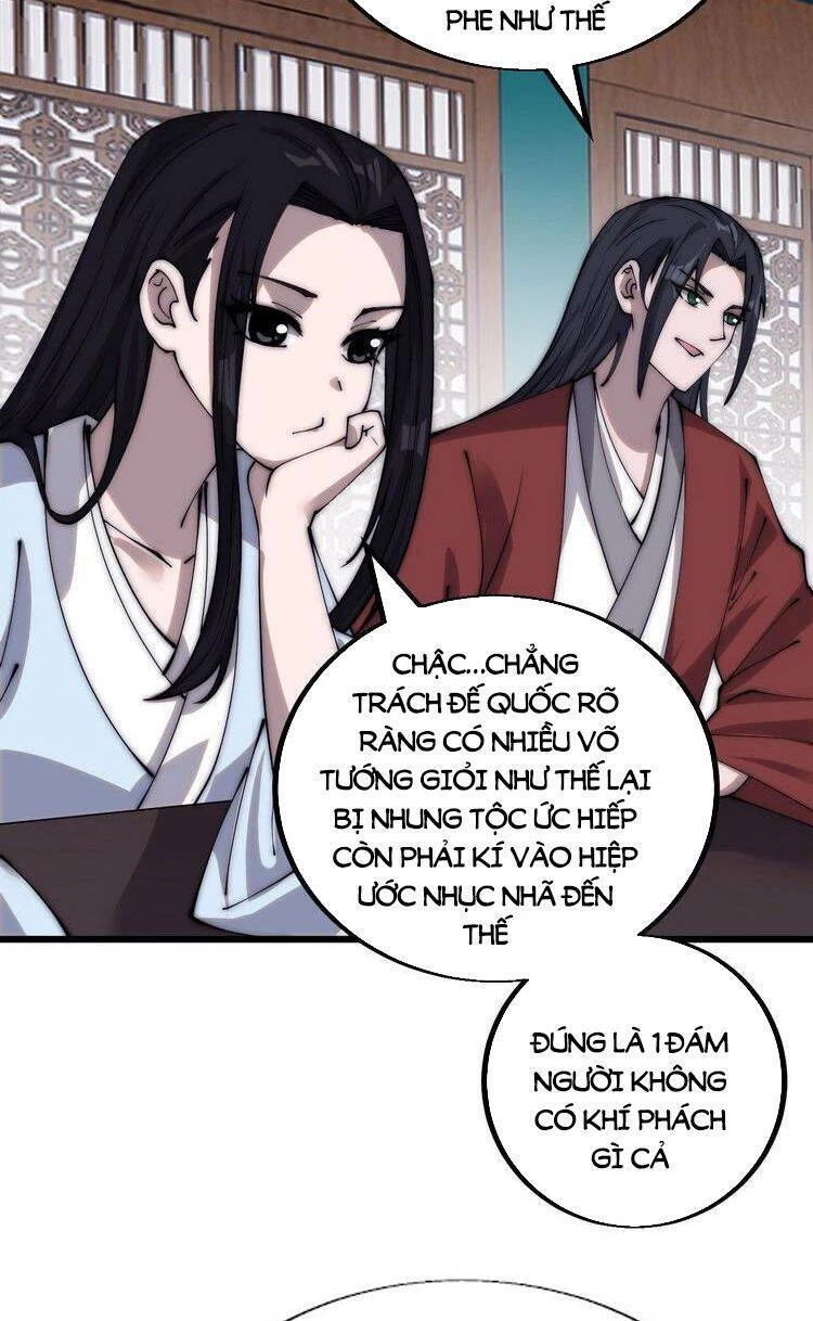 Ta Có Một Sơn Trại Chapter 390 - Trang 4