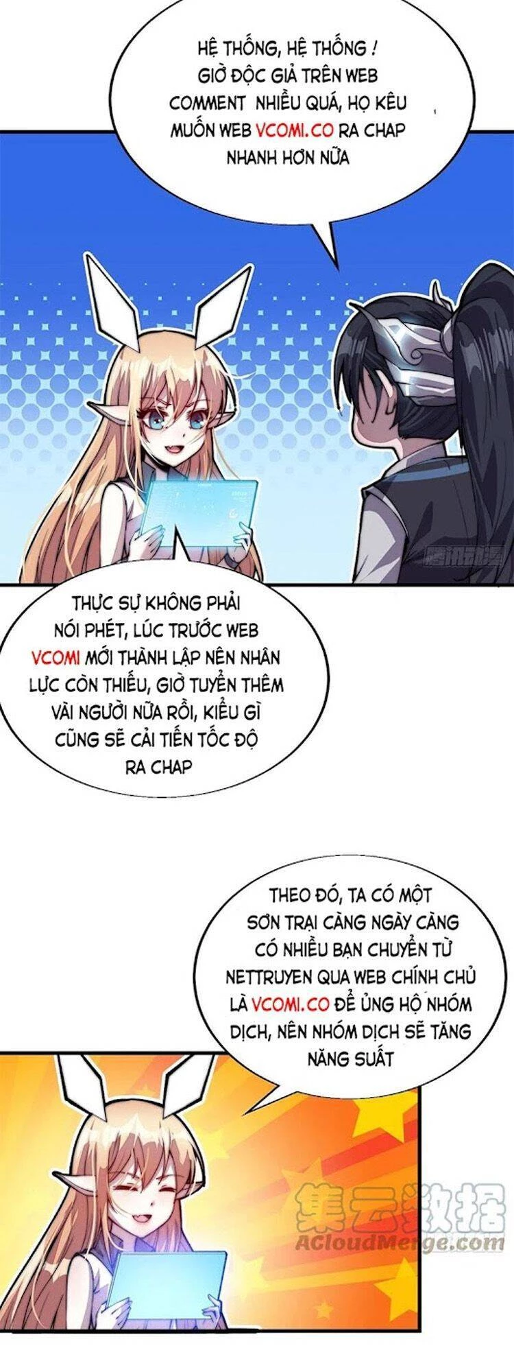 Ta Có Một Sơn Trại Chapter 390 - Trang 4