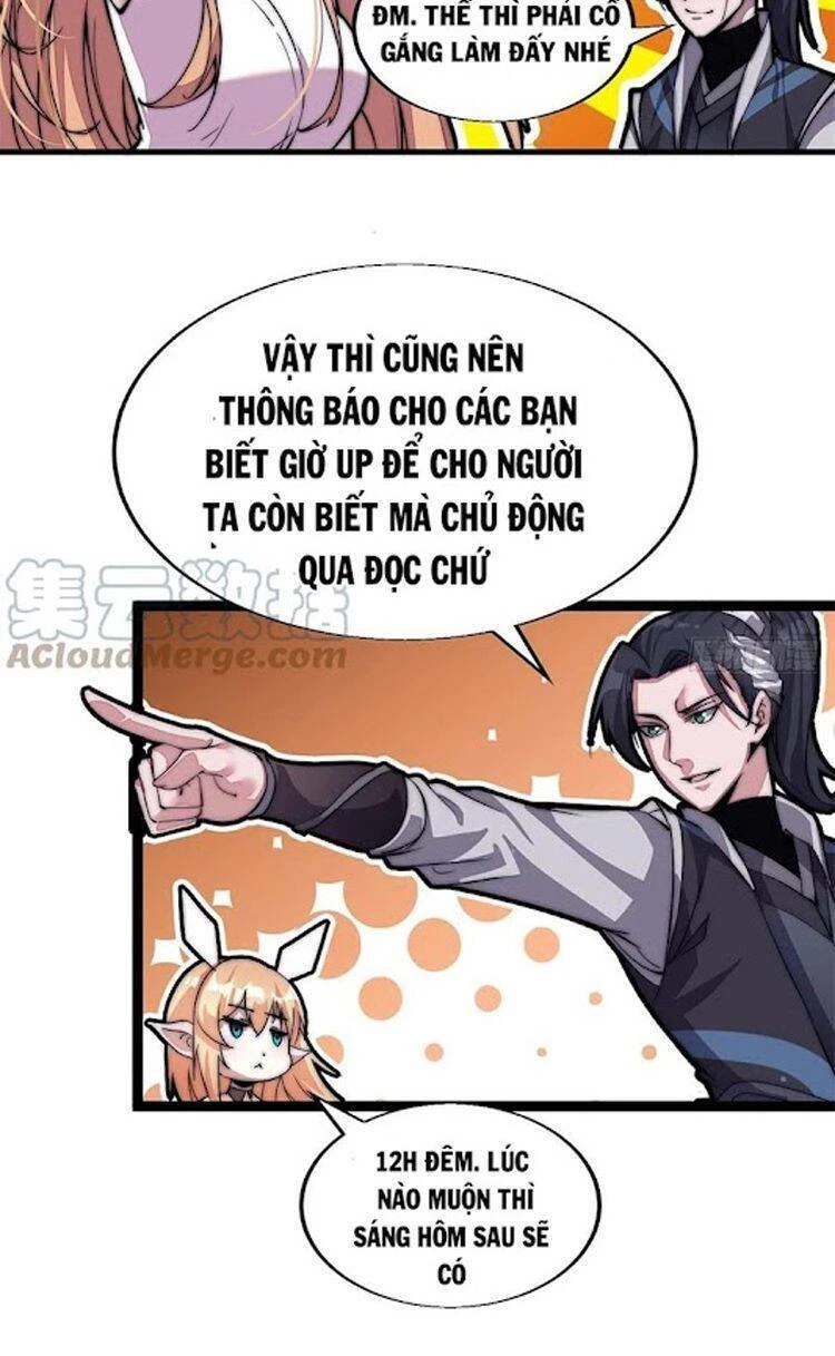 Ta Có Một Sơn Trại Chapter 390 - Trang 4