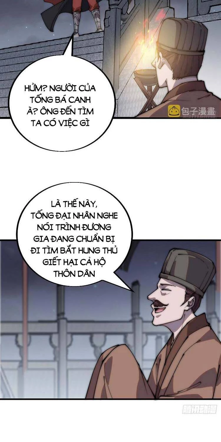 Ta Có Một Sơn Trại Chapter 395 - Trang 4