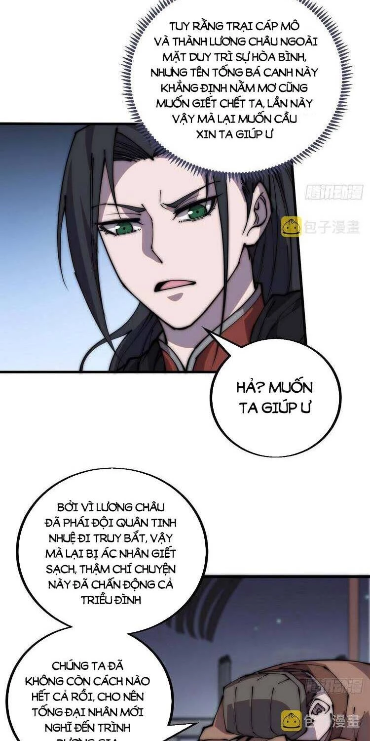 Ta Có Một Sơn Trại Chapter 395 - Trang 4