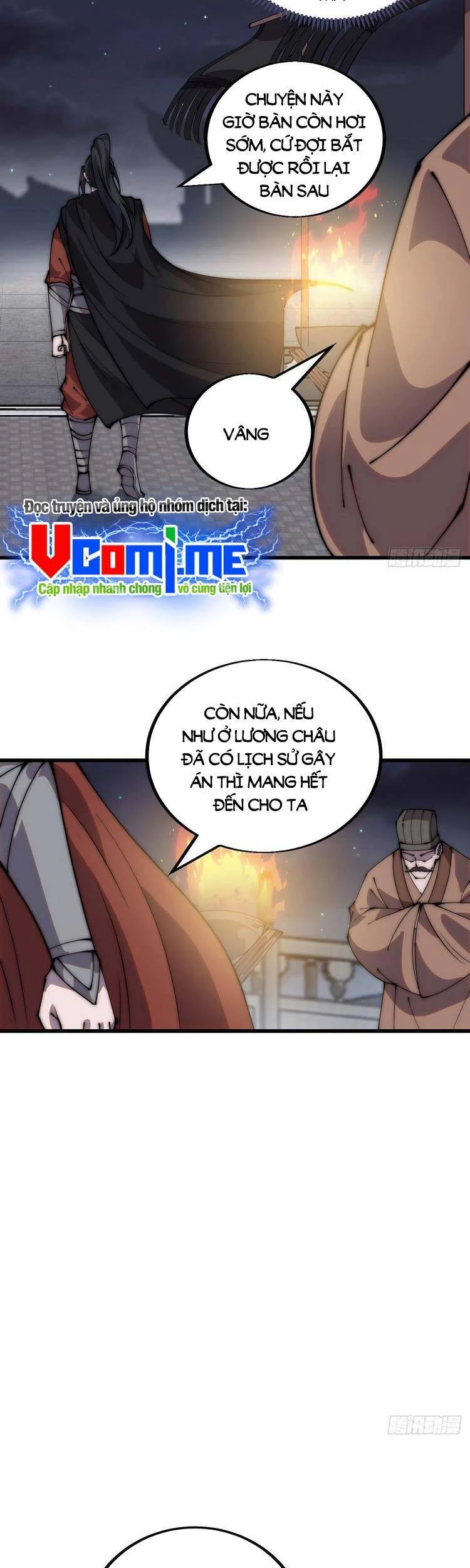 Ta Có Một Sơn Trại Chapter 395 - Trang 4