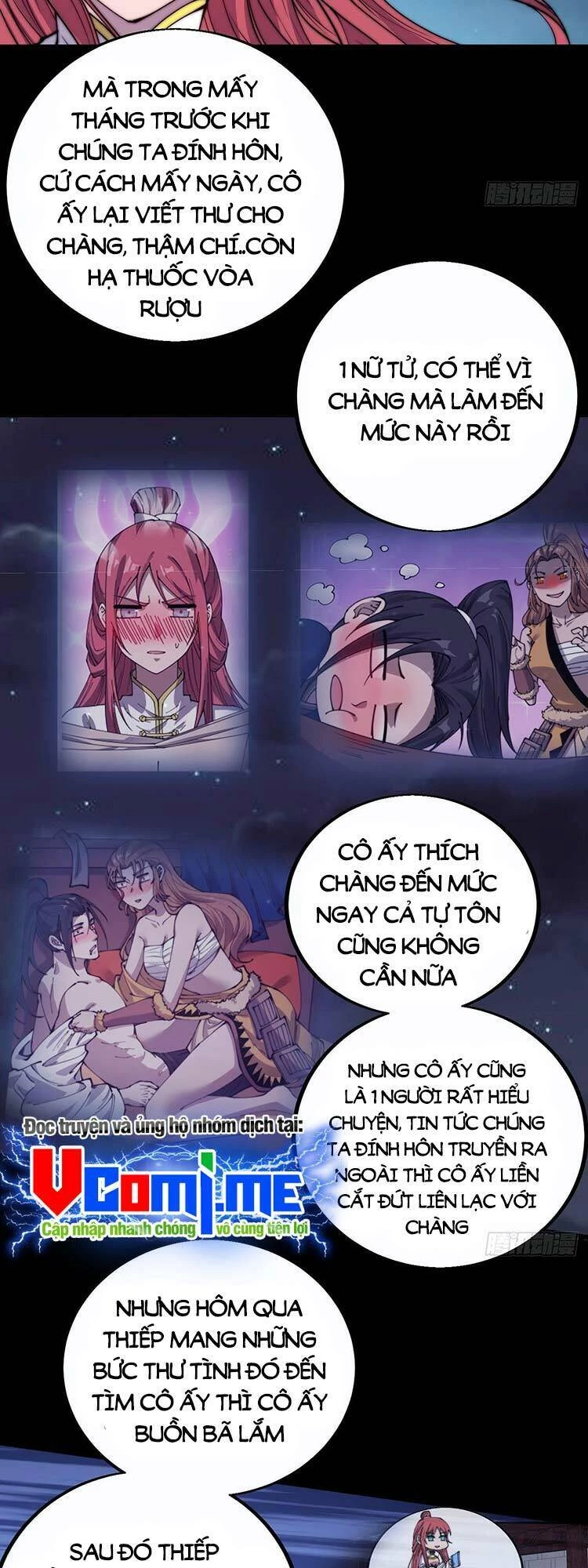 Ta Có Một Sơn Trại Chapter 396 - Trang 4