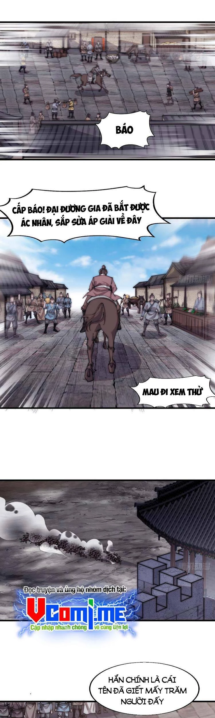 Ta Có Một Sơn Trại Chapter 402 - Trang 4