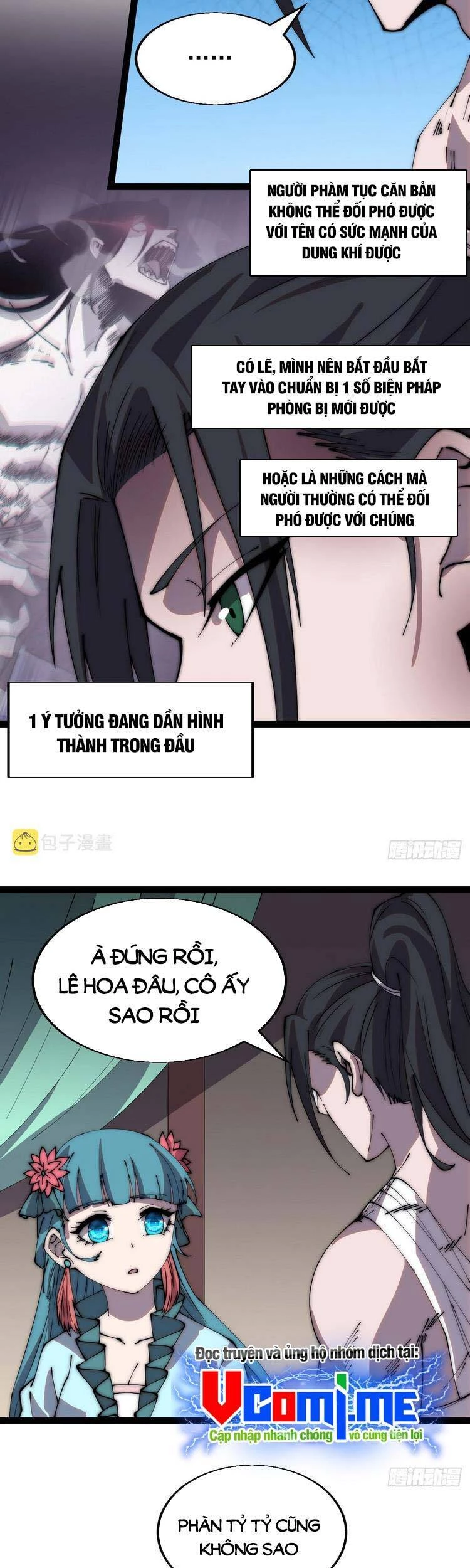 Ta Có Một Sơn Trại Chapter 402 - Trang 4