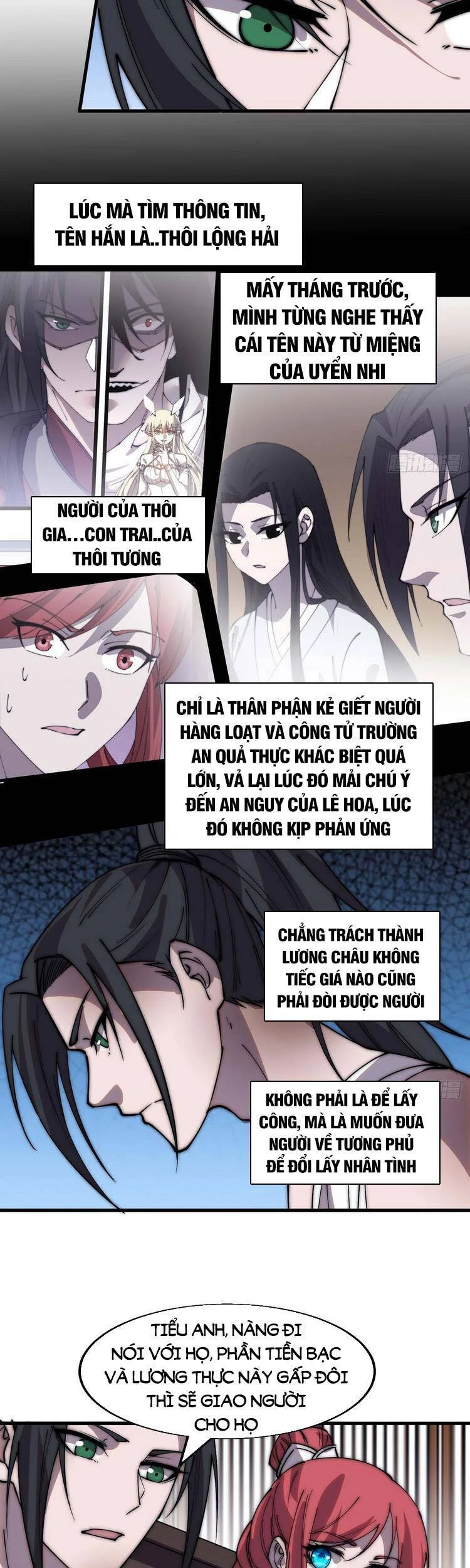 Ta Có Một Sơn Trại Chapter 402 - Trang 4