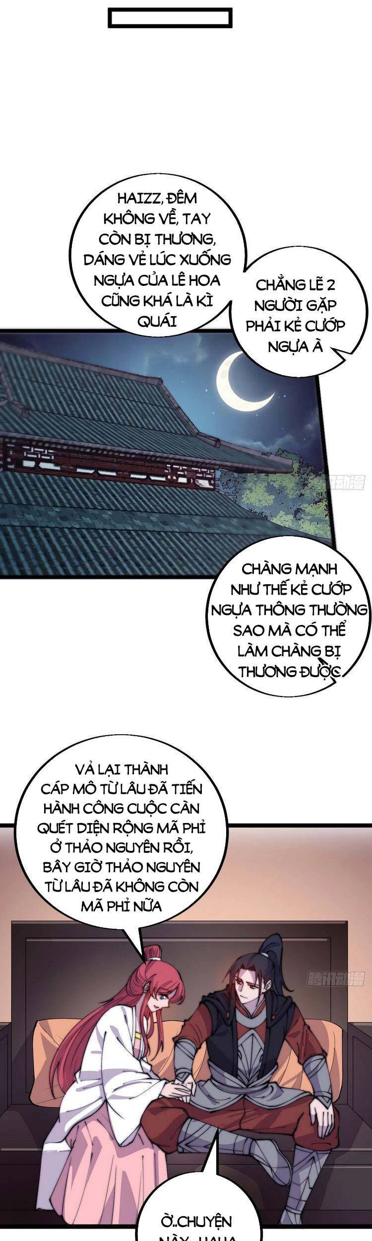 Ta Có Một Sơn Trại Chapter 412 - Trang 4