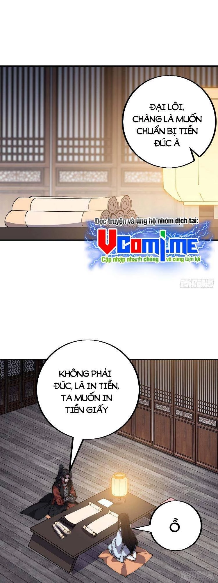 Ta Có Một Sơn Trại Chapter 414 - Next Chapter 414.5