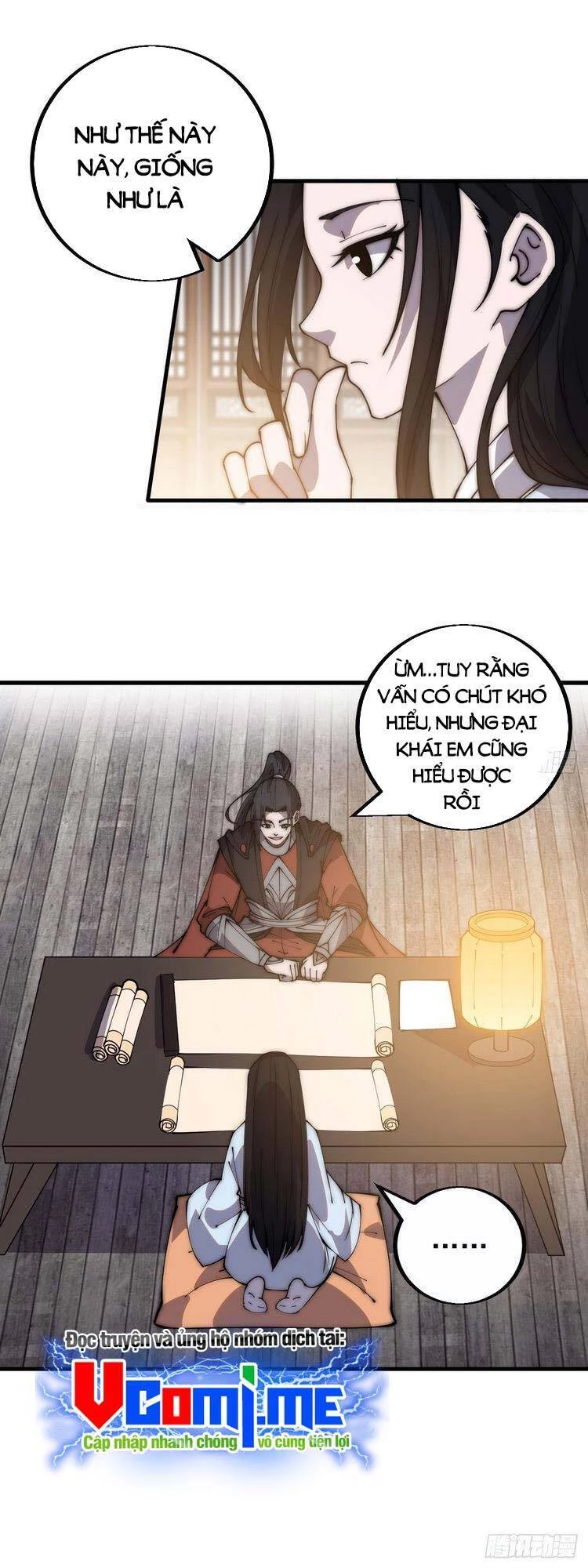 Ta Có Một Sơn Trại Chapter 414 - Next Chapter 414.5