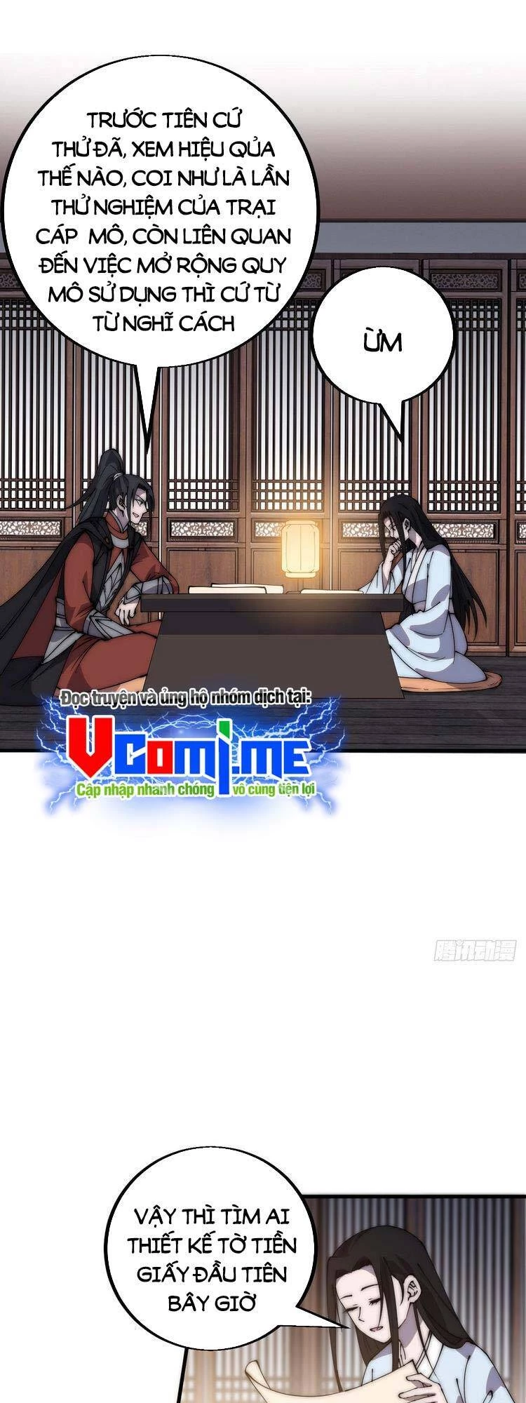 Ta Có Một Sơn Trại Chapter 414 - Next Chapter 414.5
