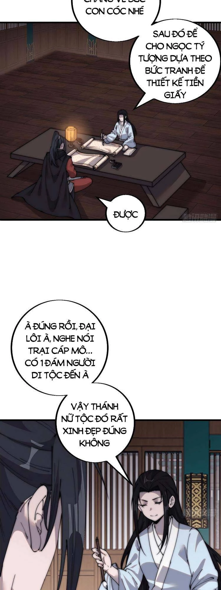 Ta Có Một Sơn Trại Chapter 414 - Next Chapter 414.5