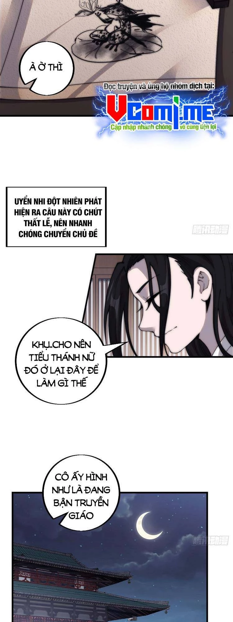 Ta Có Một Sơn Trại Chapter 414 - Next Chapter 414.5