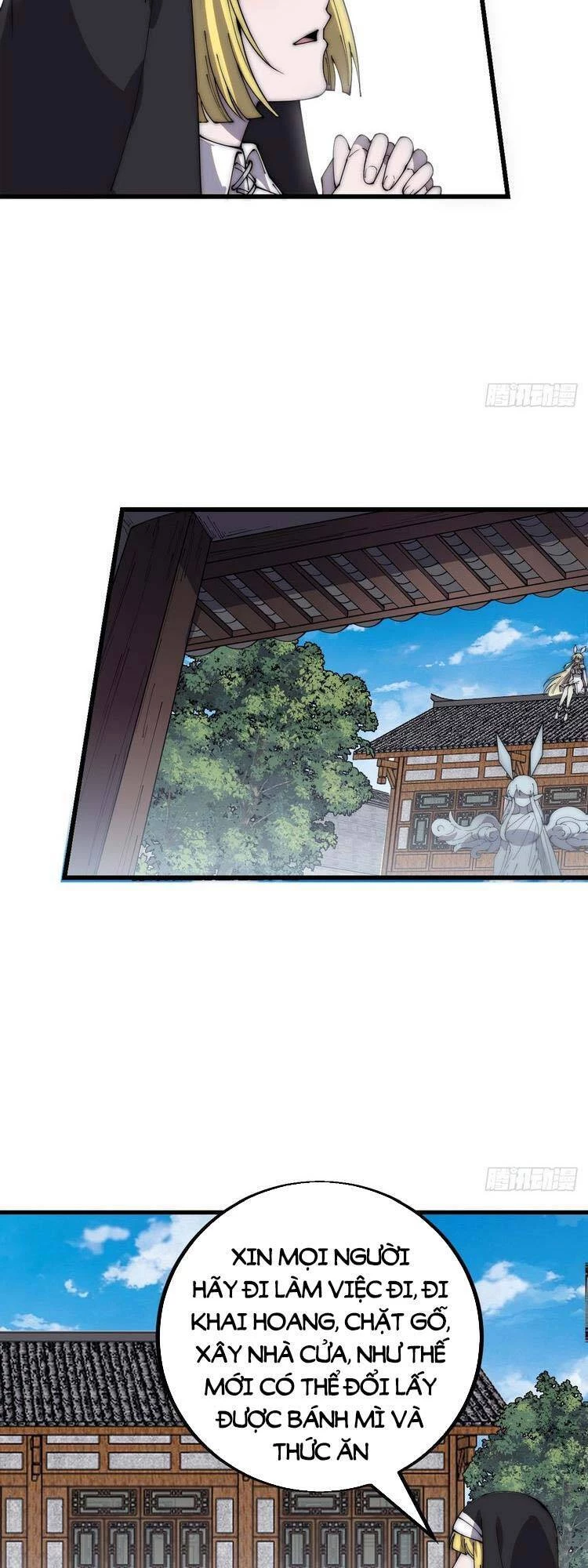 Ta Có Một Sơn Trại Chapter 414 - Next Chapter 414.5