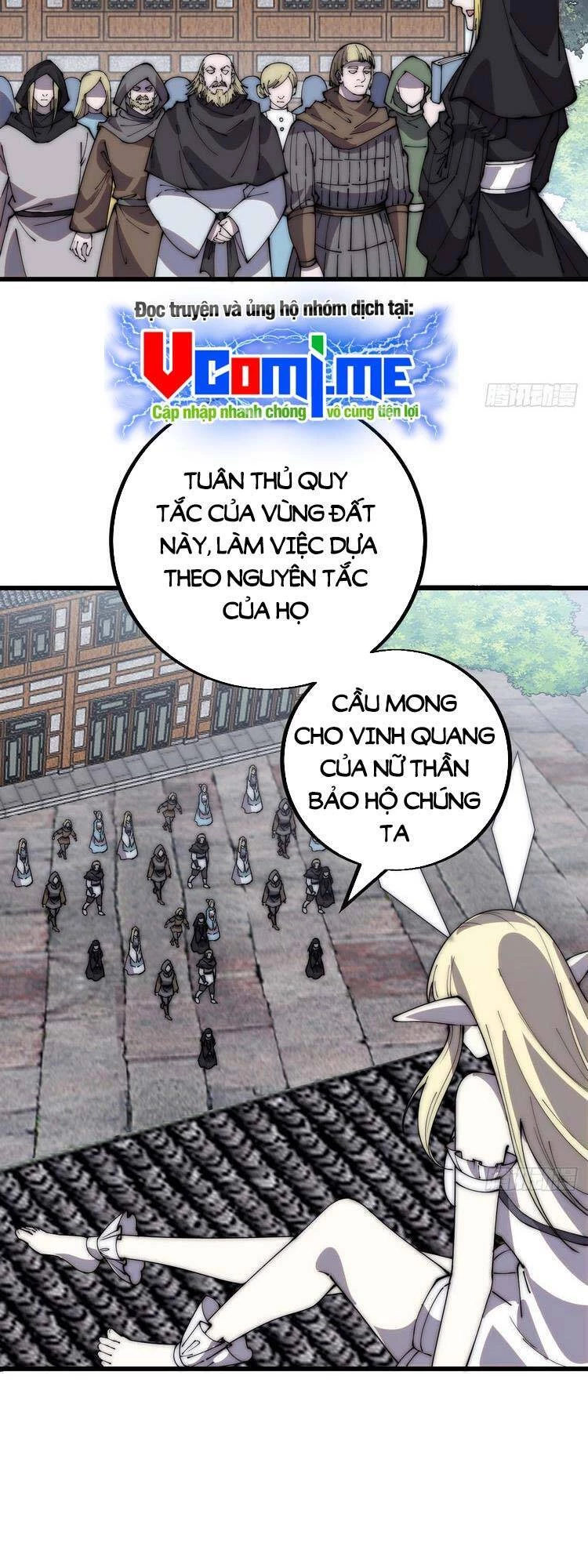 Ta Có Một Sơn Trại Chapter 414 - Next Chapter 414.5