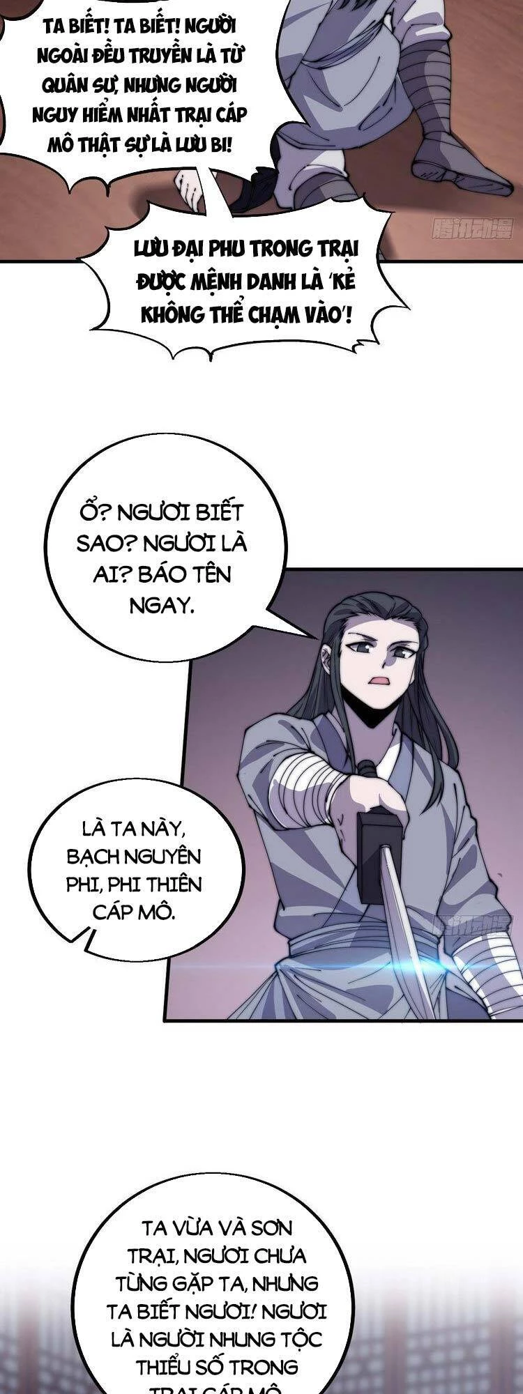 Ta Có Một Sơn Trại Chapter 426 - Trang 4