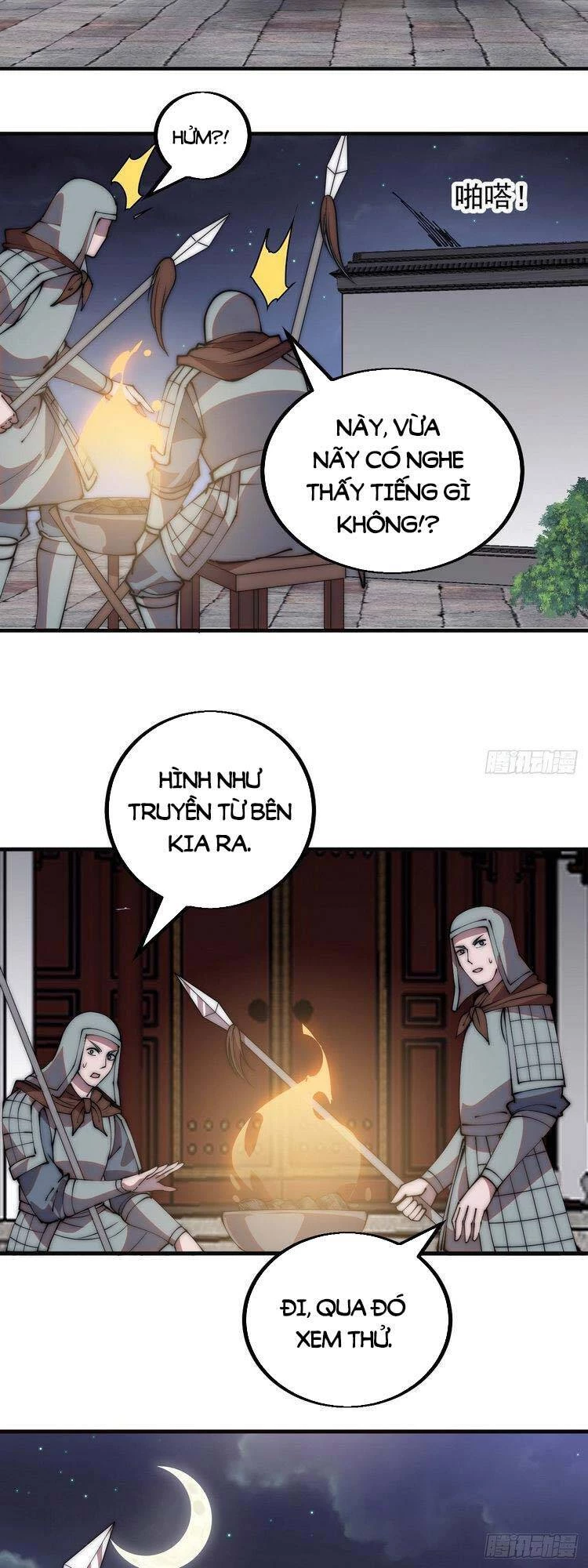 Ta Có Một Sơn Trại Chapter 426 - Trang 4