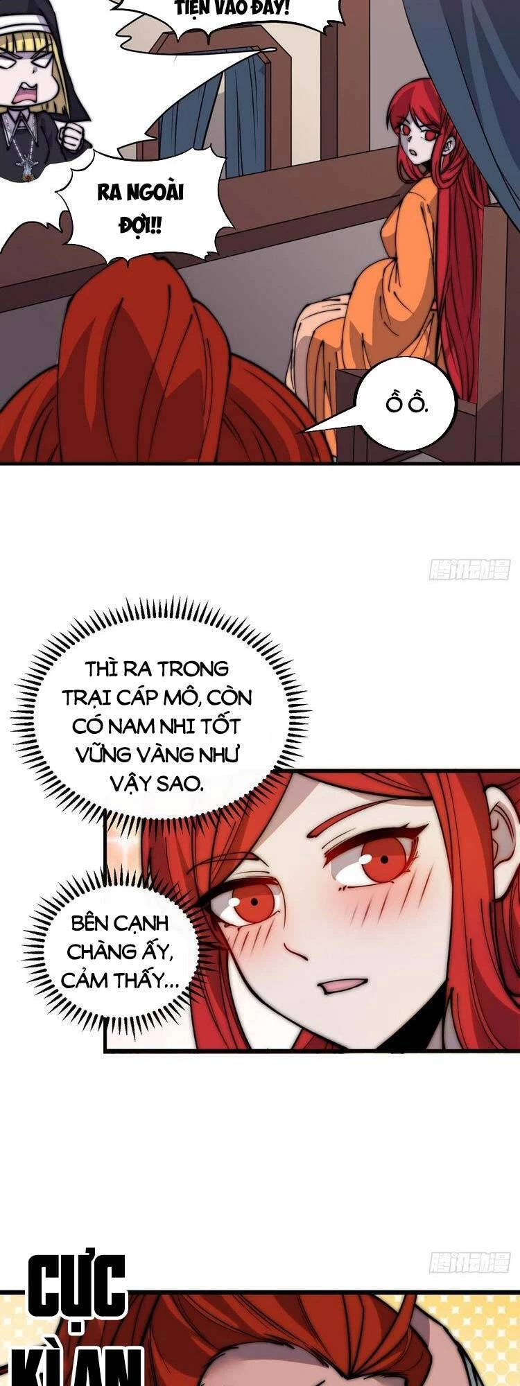 Ta Có Một Sơn Trại Chapter 447 - Trang 4