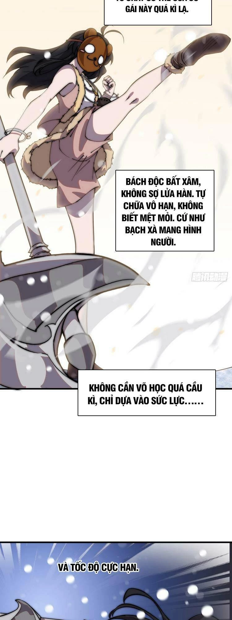 Ta Có Một Sơn Trại Chapter 449 - Trang 4