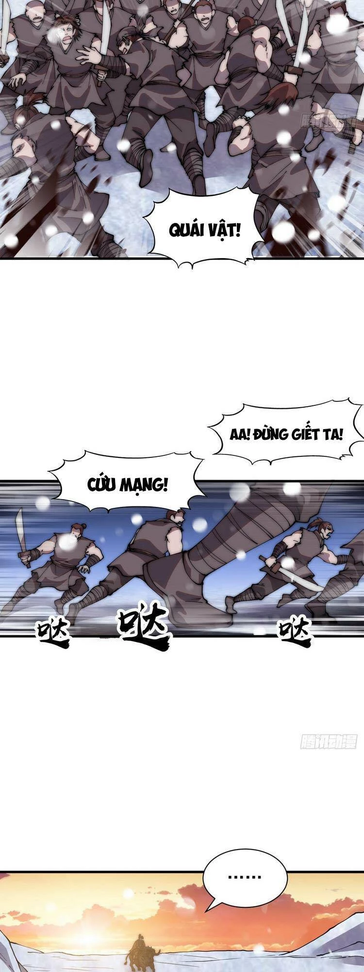 Ta Có Một Sơn Trại Chapter 449 - Trang 4